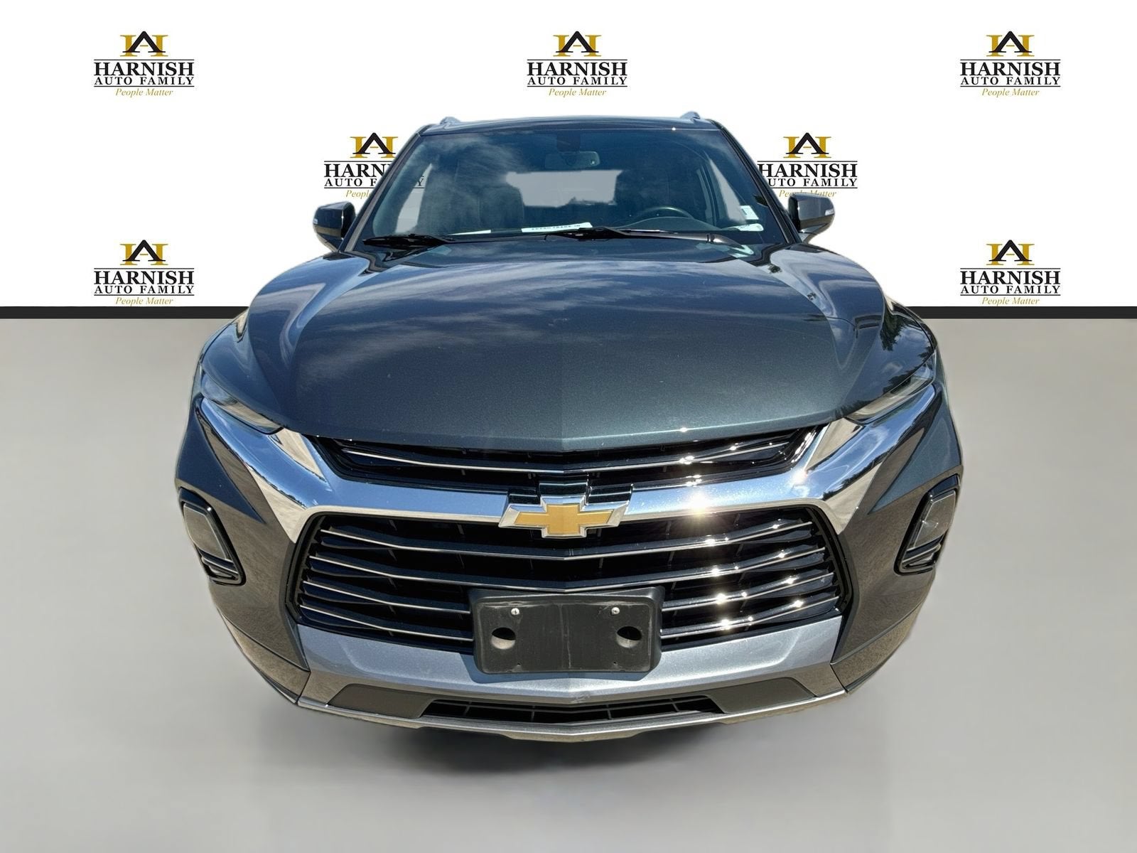 2019 Chevrolet Blazer Premier