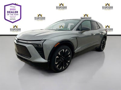 2025 Chevrolet Blazer EV RS