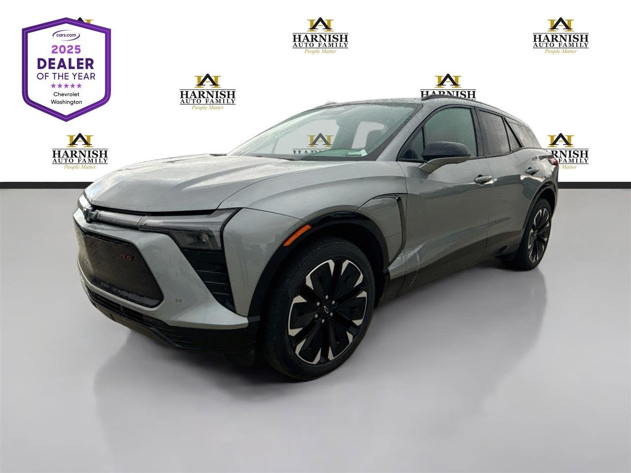 2025 Chevrolet Blazer EV RS