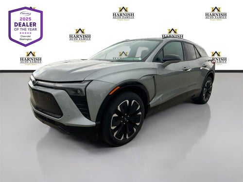 2025 Chevrolet Blazer EV RS