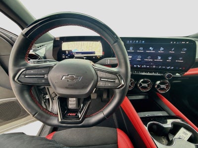2025 Chevrolet Blazer EV RS