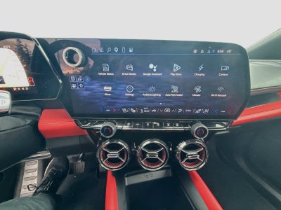 2025 Chevrolet Blazer EV RS