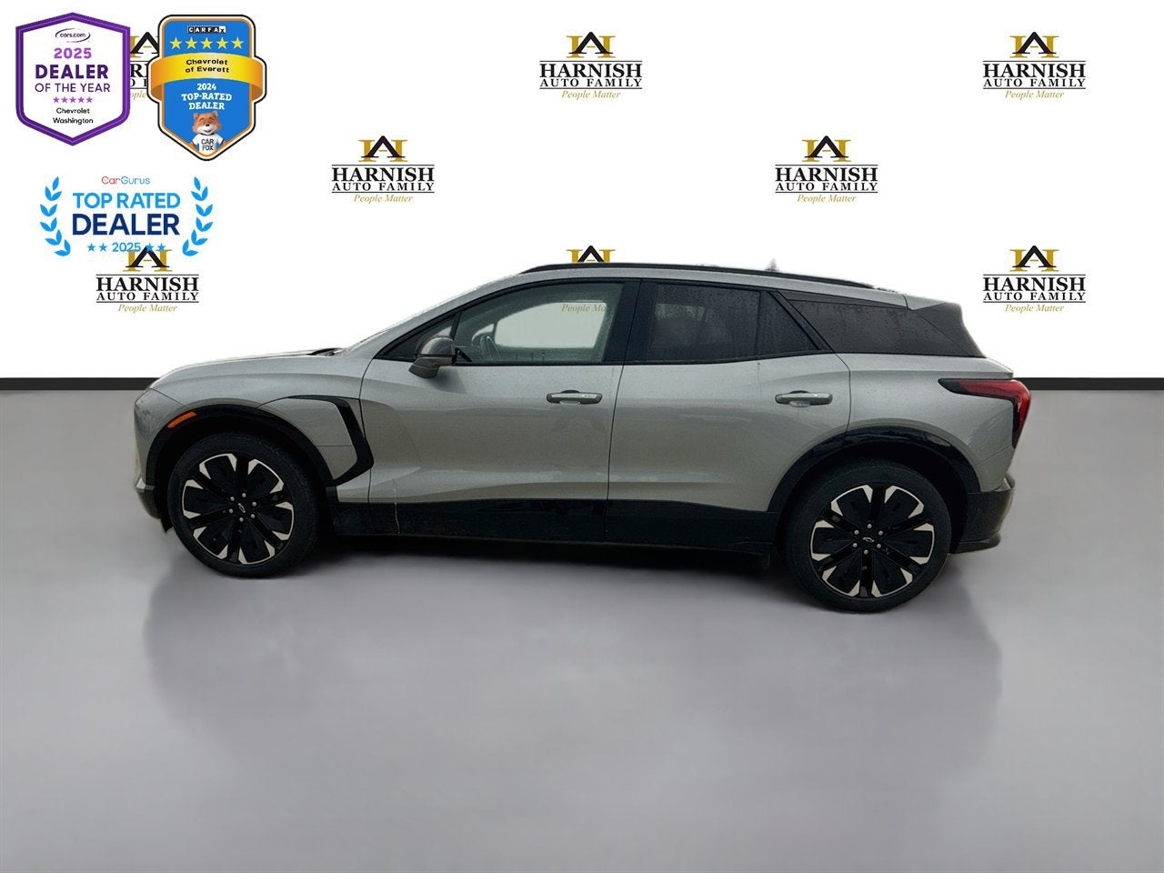 2025 Chevrolet Blazer EV RS