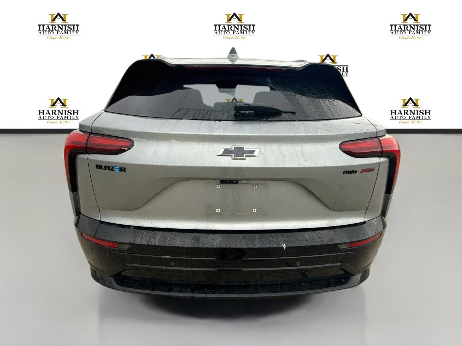 2025 Chevrolet Blazer EV RS