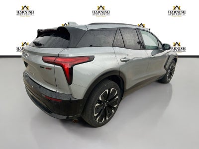 2025 Chevrolet Blazer EV RS