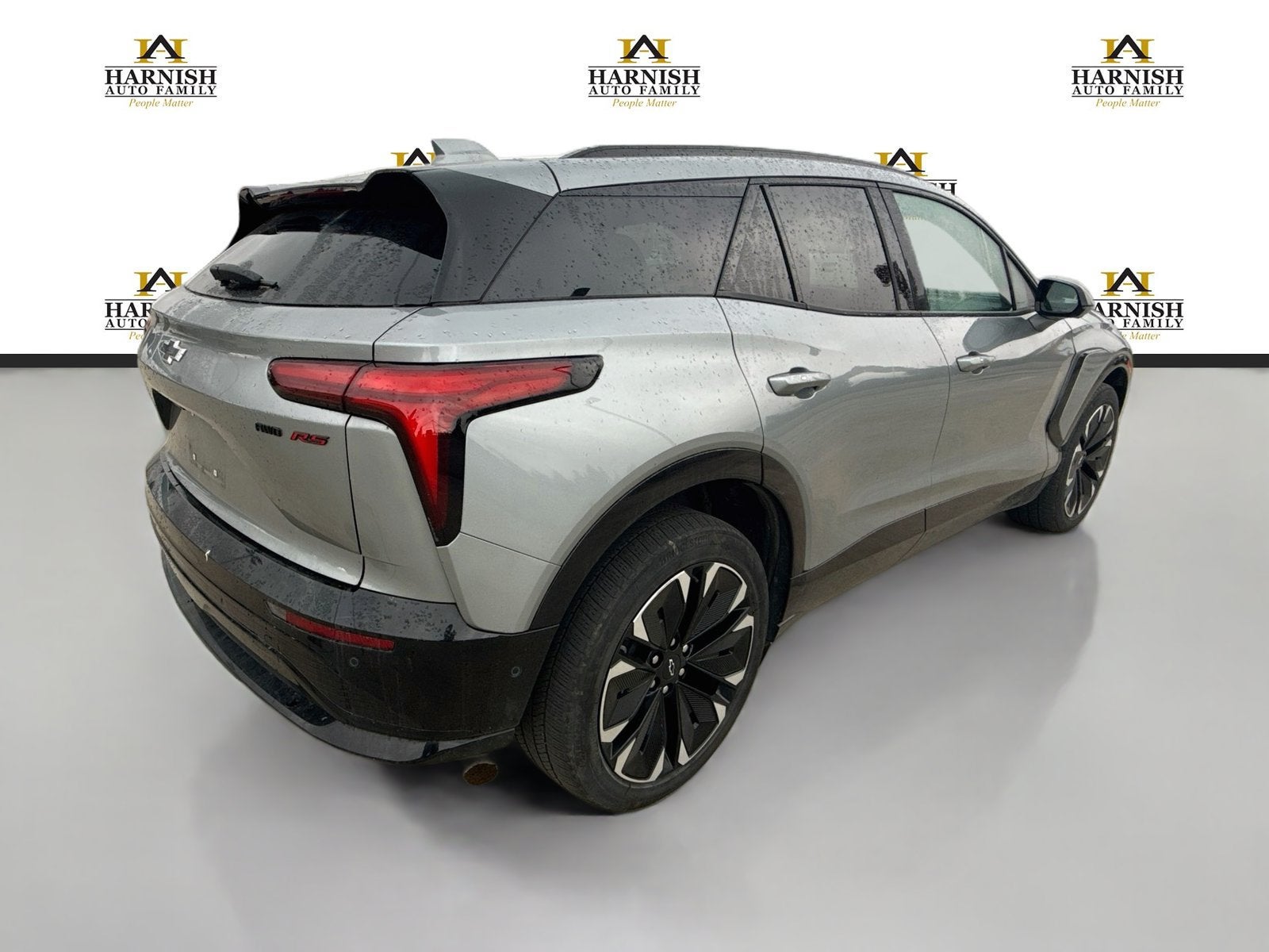 2025 Chevrolet Blazer EV RS