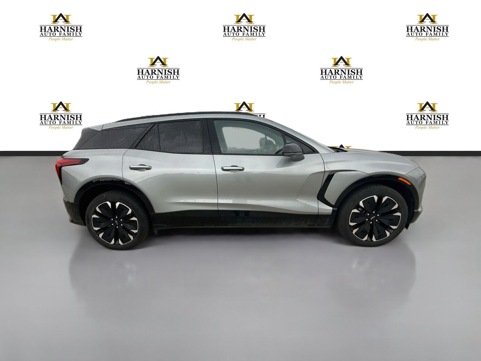2025 Chevrolet Blazer EV RS