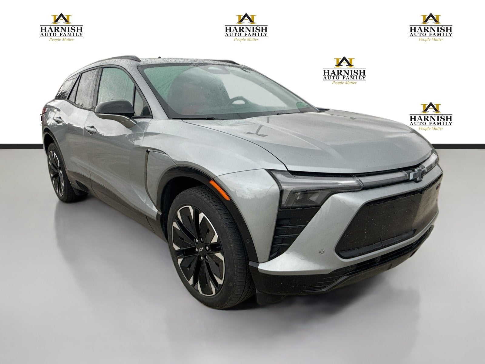 2025 Chevrolet Blazer EV RS