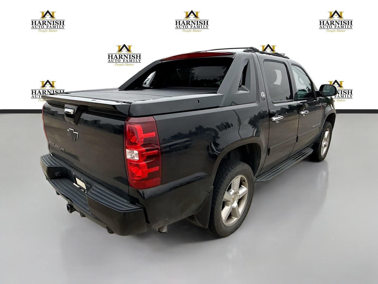 2013 Chevrolet Avalanche LT