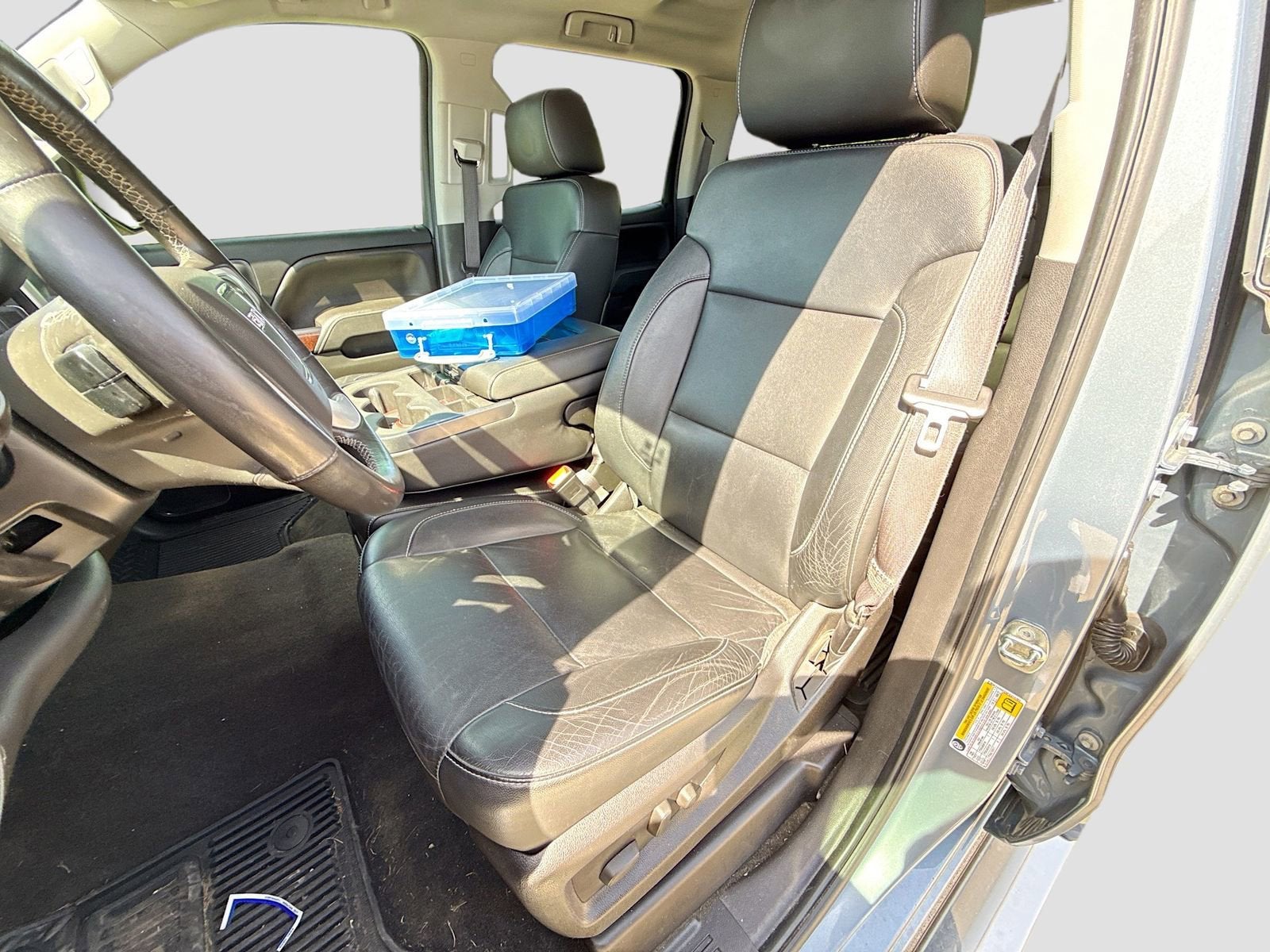 2015 GMC Sierra 1500 SLT