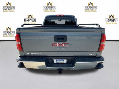 2015 GMC Sierra 1500 SLT