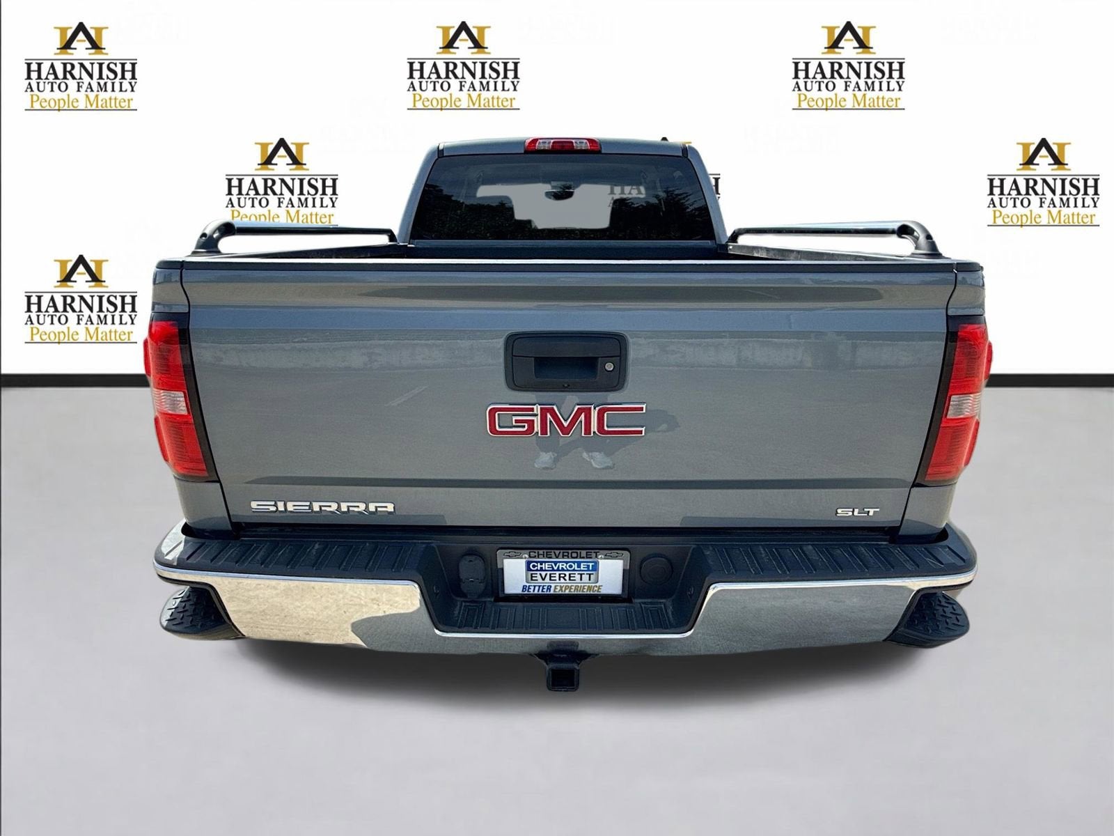 2015 GMC Sierra 1500 SLT