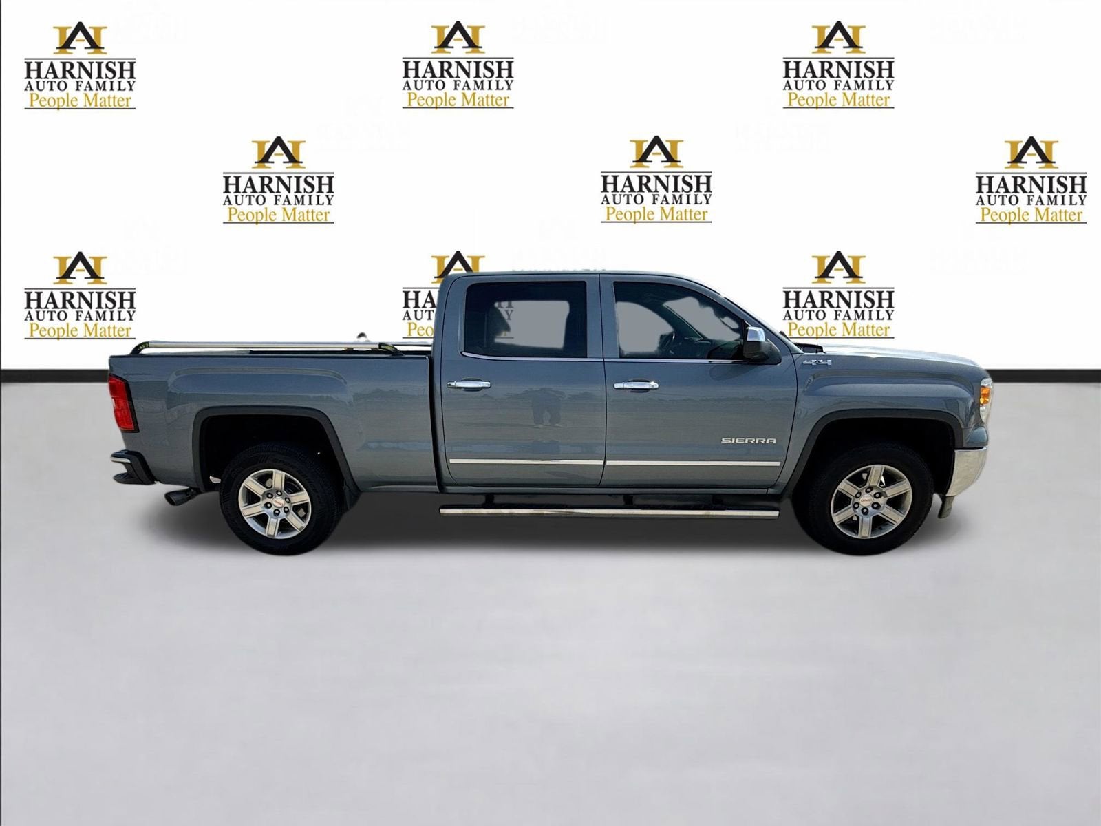 2015 GMC Sierra 1500 SLT