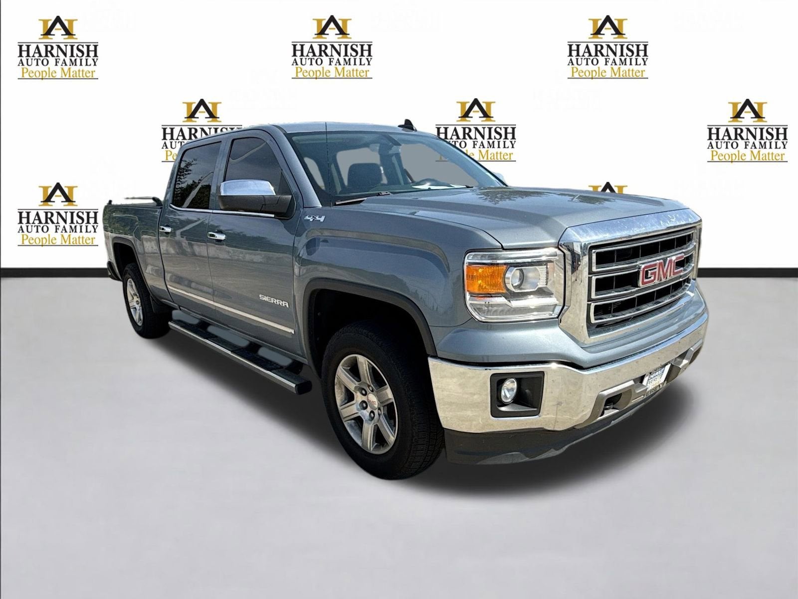 2015 GMC Sierra 1500 SLT