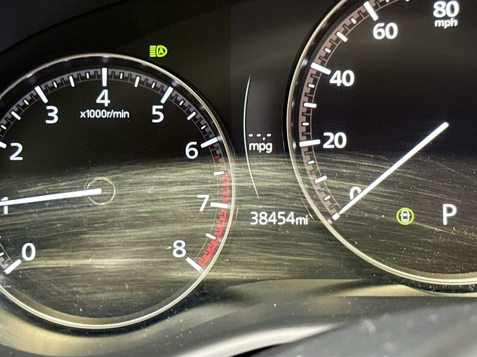 2024 Mazda Mazda3 Sedan 2.5 S Select Sport