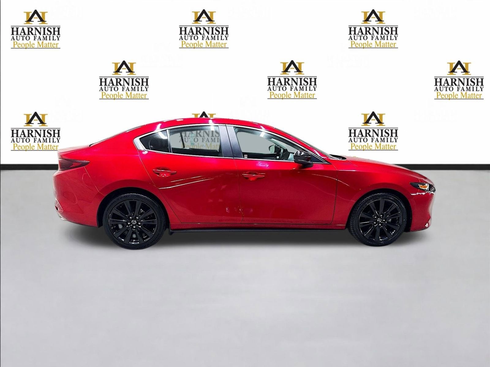 2024 Mazda Mazda3 Sedan 2.5 S Select Sport