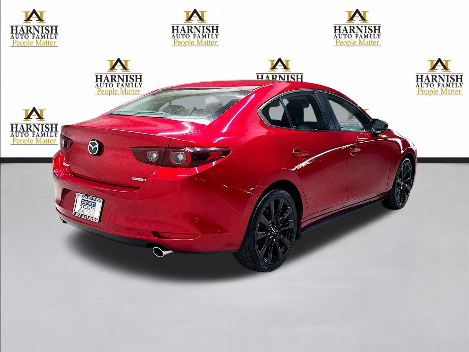 2024 Mazda Mazda3 Sedan 2.5 S Select Sport