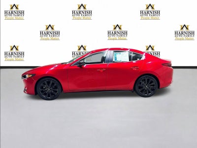 2024 Mazda Mazda3 Sedan 2.5 S Select Sport
