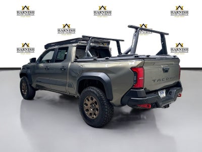 2025 Toyota Tacoma Hybrid Trailhunter