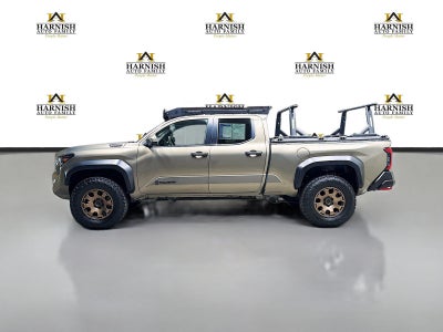 2025 Toyota Tacoma Hybrid Trailhunter