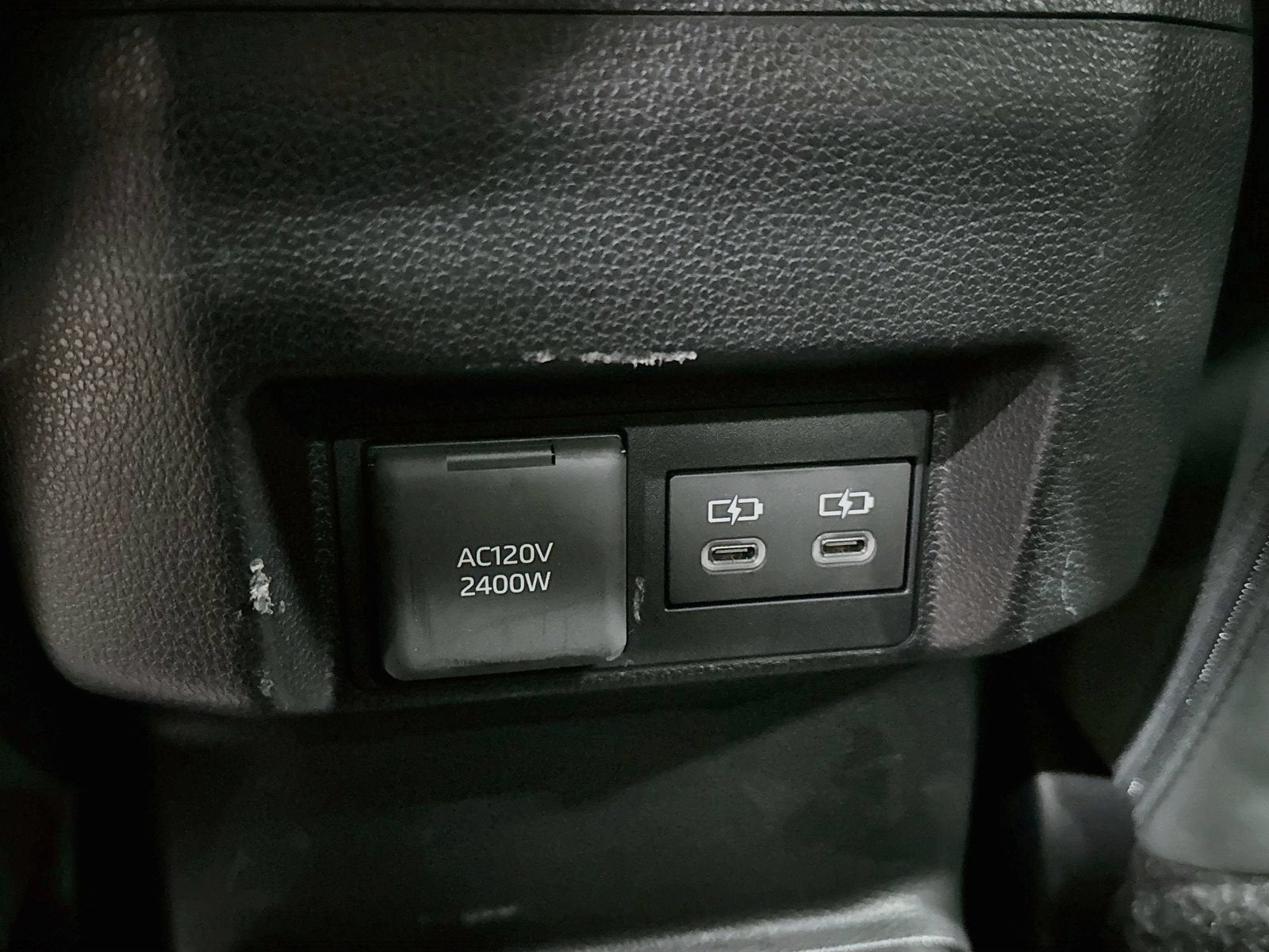 2025 Toyota Tacoma Hybrid Trailhunter