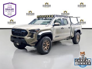 2025 Toyota Tacoma Hybrid Trailhunter