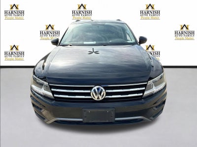 2019 Volkswagen Tiguan 2.0T S