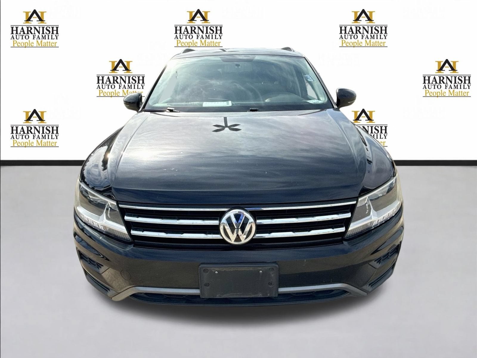 2019 Volkswagen Tiguan 2.0T S