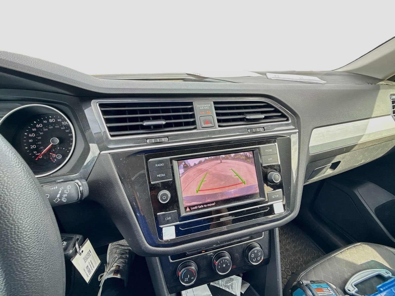 2019 Volkswagen Tiguan 2.0T S