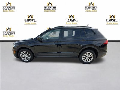 2019 Volkswagen Tiguan 2.0T S