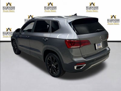 2022 Volkswagen Taos 1.5T SE