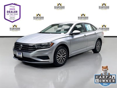 2021 Volkswagen Jetta 1.4T S