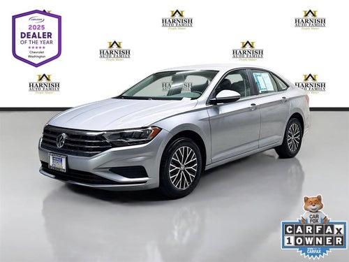 2021 Volkswagen Jetta 1.4T S