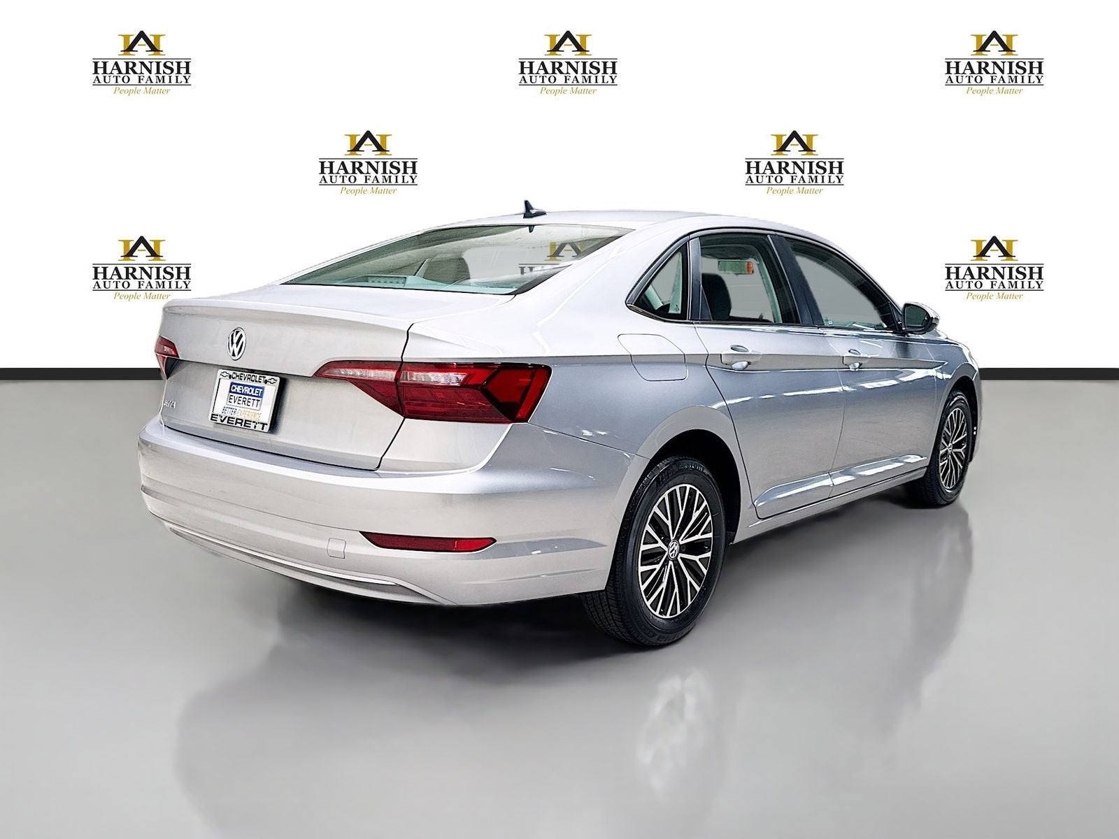 2021 Volkswagen Jetta 1.4T S