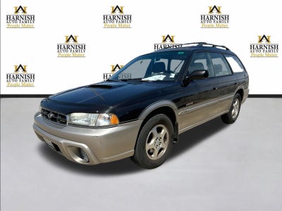 1999 Subaru Legacy Wagon Outback