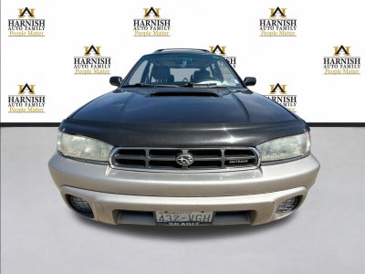 1999 Subaru Legacy Wagon Outback