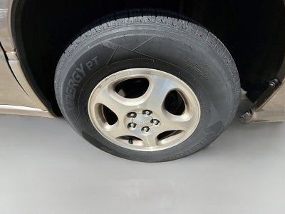 1999 Subaru Legacy Wagon Outback