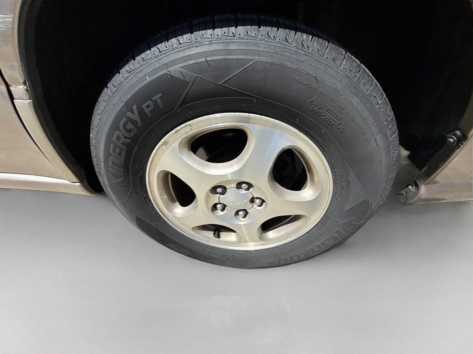 1999 Subaru Legacy Wagon Outback