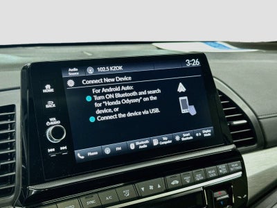 2025 Honda Odyssey EX-L