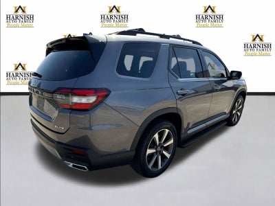 2023 Honda Pilot AWD Elite
