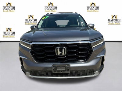 2023 Honda Pilot AWD Elite