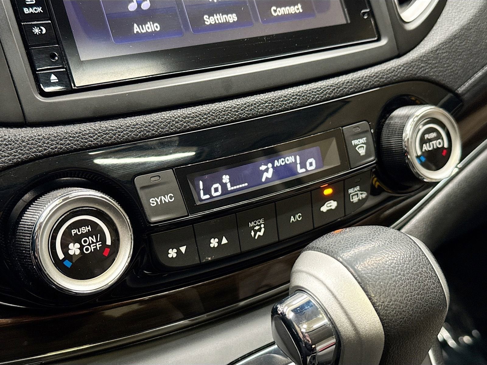 2016 Honda CR-V Touring