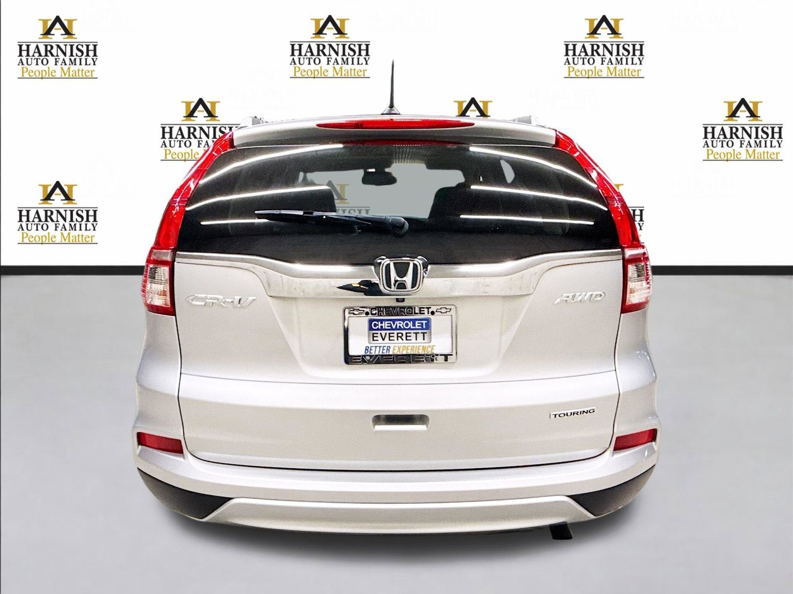2016 Honda CR-V Touring