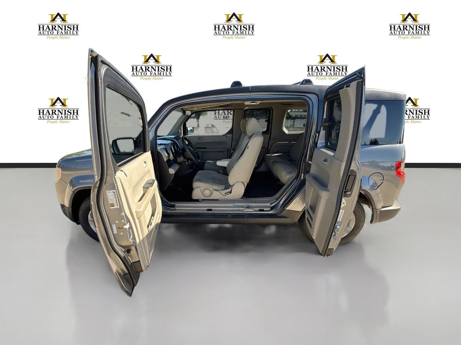 2010 Honda Element EX