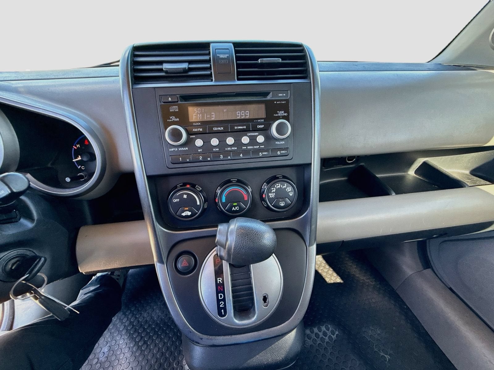2010 Honda Element EX