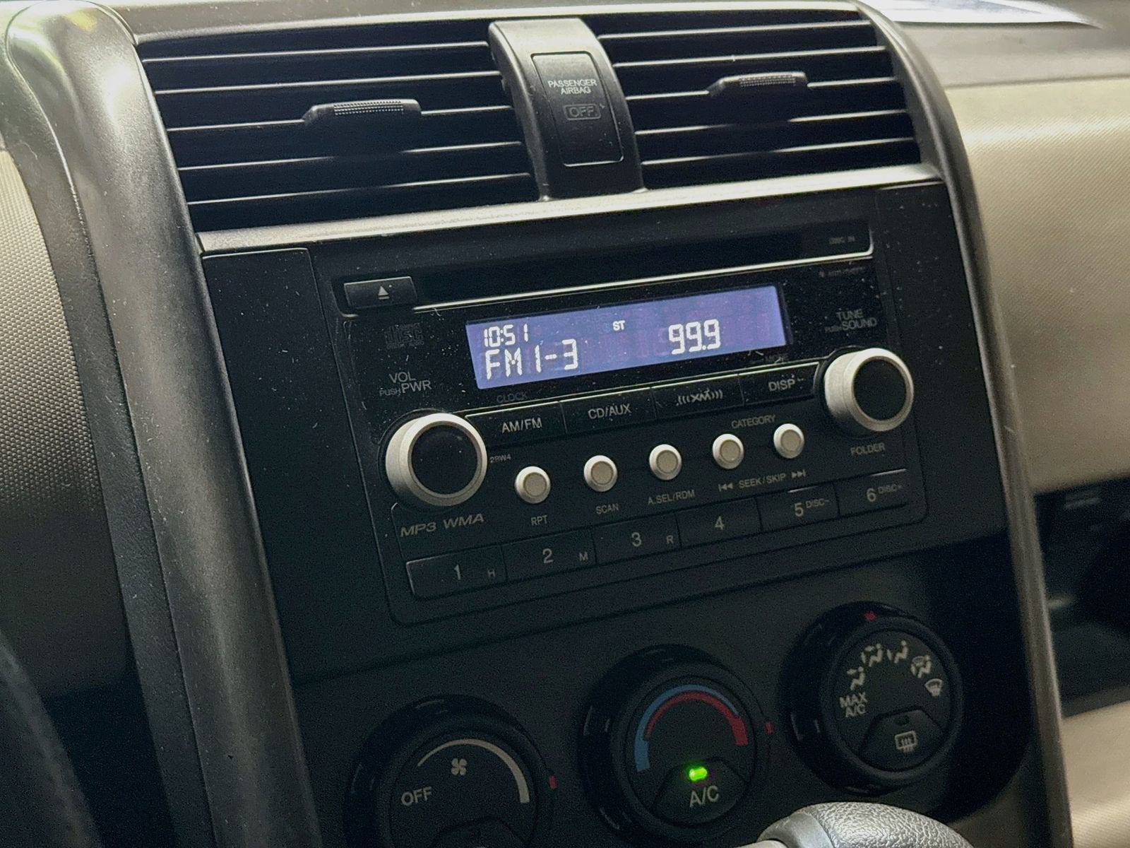 2010 Honda Element EX