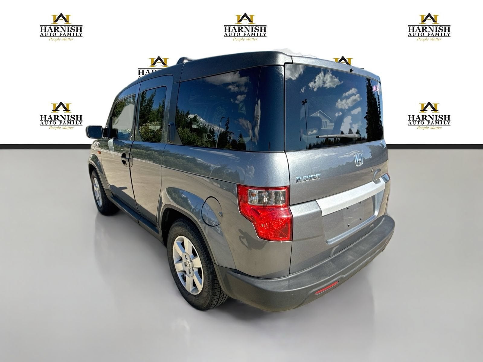 2010 Honda Element EX