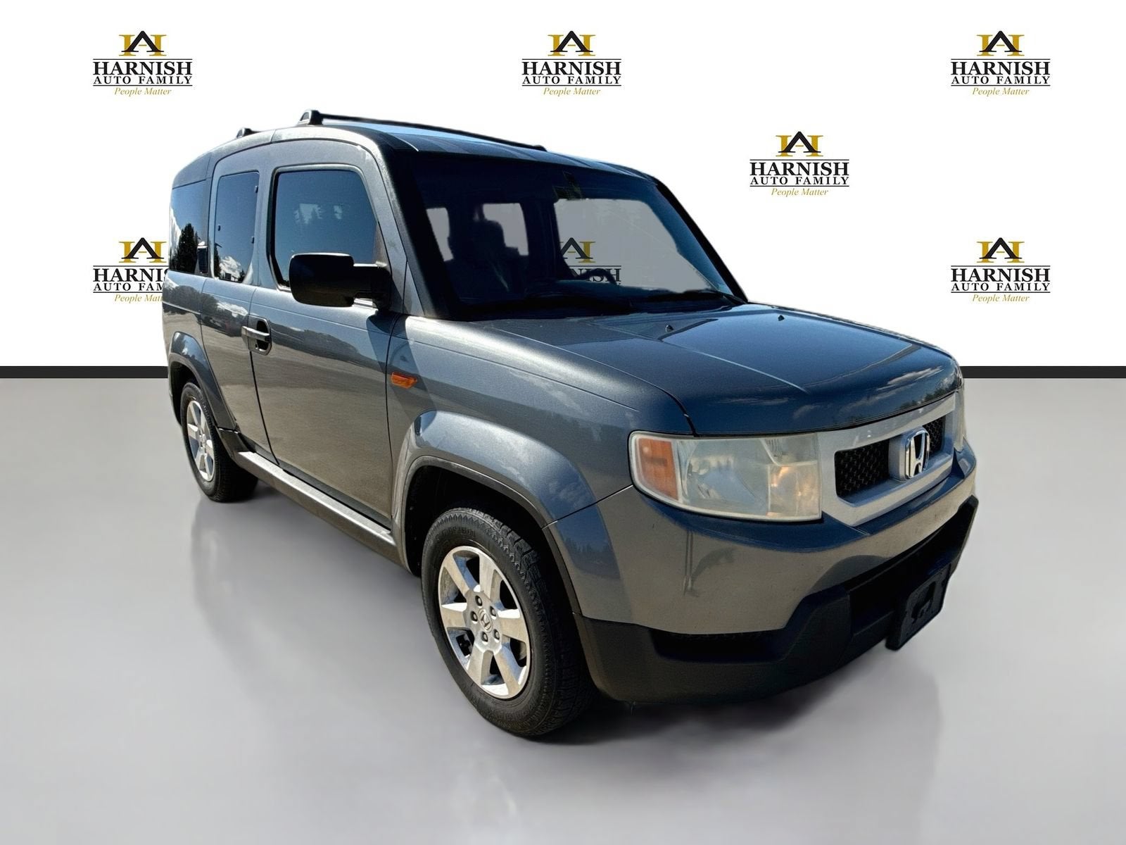 2010 Honda Element EX