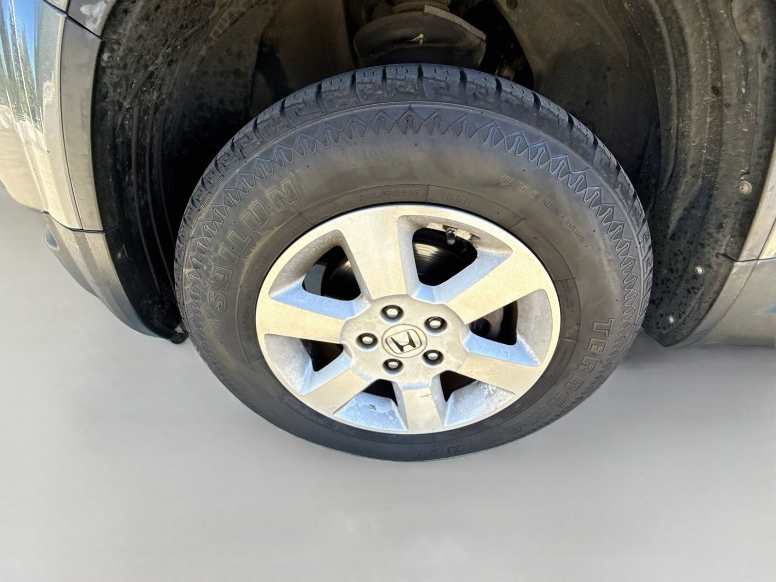 2010 Honda Element EX
