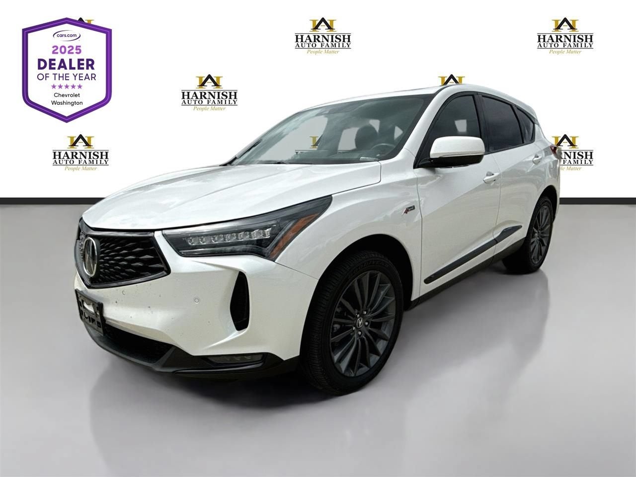 2023 Acura RDX A-SPEC Advance Package